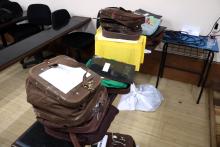 A Comissão Eleitoral divulgou hoje, 30, o resultado preliminar das eleições para os cargos de Diretor(a) e Vice-Diretor(a) dos Centros (CCBS, CCSE e CCNT) da Universidade do Estado do Pará (Uepa), para o quadriênio 2025/2029. Foto: Sidney Oliveira/Ascom Uepa