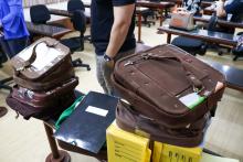 A Comissão Eleitoral divulgou hoje, 30, o resultado preliminar das eleições para os cargos de Diretor(a) e Vice-Diretor(a) dos Centros (CCBS, CCSE e CCNT) da Universidade do Estado do Pará (Uepa), para o quadriênio 2025/2029. Foto: Sidney Oliveira/Ascom Uepa