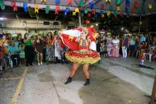 Arraiá da Uepa 2024