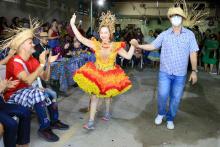 Arraiá da Uepa 2024