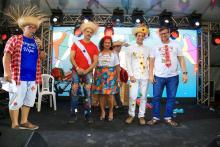 Arraiá da Uepa 2024