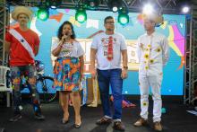 Arraiá da Uepa 2024