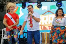 Arraiá da Uepa 2024