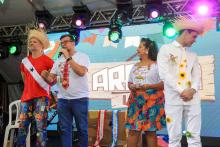 Arraiá da Uepa 2024