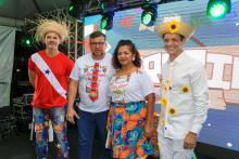 Arraiá da Uepa 2024