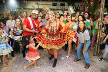 Arraiá da Uepa 2024