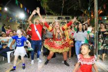 Arraiá da Uepa 2024