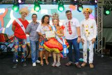 Arraiá da Uepa 2024