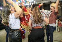 Arraiá da Uepa 2024