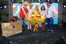 Arraiá da Uepa 2024