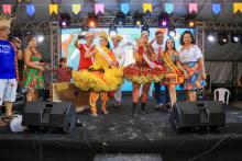 Arraiá da Uepa 2024