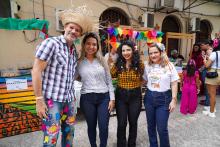 Arraiá da Uepa 2024