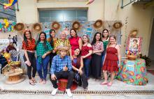 Arraiá da Uepa 2024