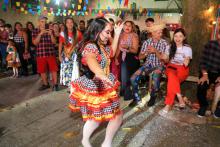 Arraiá da Uepa 2024