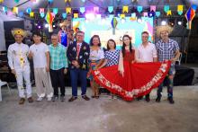 Arraiá da Uepa 2024