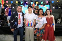 Arraiá da Uepa 2024