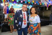 Arraiá da Uepa 2024