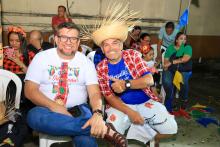 Arraiá da Uepa 2024