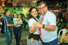 Arraiá da Uepa 2024