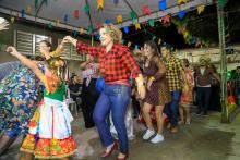 Arraiá da Uepa 2024