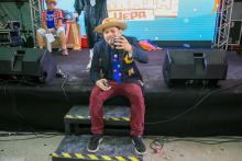 Arraiá da Uepa 2024