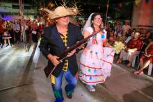 Arraiá da Uepa 2024