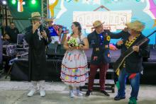 Arraiá da Uepa 2024