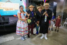 Arraiá da Uepa 2024