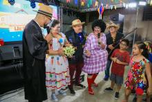 Arraiá da Uepa 2024