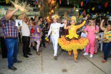 Arraiá da Uepa 2024
