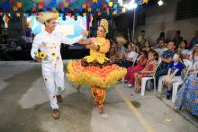 Arraiá da Uepa 2024