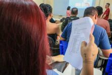 Aula inaugural do Curso de Mandarim Básico para Policiais