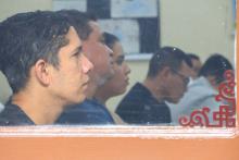 Aula inaugural do Curso de Mandarim Básico para Policiais