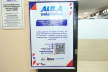 Aula Inaugural Pibid