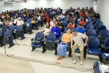 Aula Inaugural Pibid