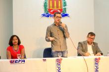 Aula Inaugural Pibid