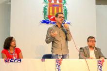 Aula Inaugural Pibid