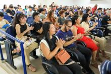 Aula Inaugural Pibid