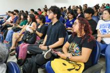 Aula Inaugural Pibid