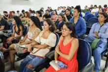 Aula Inaugural Pibid