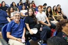 Aula Inaugural Pibid