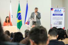Aula Inaugural Pibid