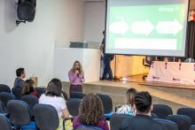 Aula Magna do Programa de Pós-graduação em Reabilitação e Desempenho Funcional (PPGREAB) - Sidney Oliveira/Ascom Uepa.