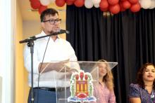 Aula Magna do Programa de Pós-graduação em Reabilitação e Desempenho Funcional (PPGREAB) - Sidney Oliveira/Ascom Uepa.