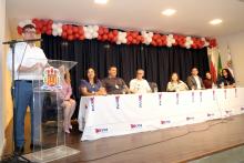 Aula Magna do Programa de Pós-graduação em Reabilitação e Desempenho Funcional (PPGREAB) - Sidney Oliveira/Ascom Uepa.