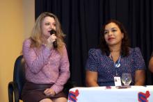 Aula Magna do Programa de Pós-graduação em Reabilitação e Desempenho Funcional (PPGREAB) - Sidney Oliveira/Ascom Uepa.