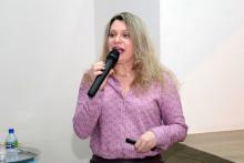 Aula Magna do Programa de Pós-graduação em Reabilitação e Desempenho Funcional (PPGREAB) - Sidney Oliveira/Ascom Uepa.