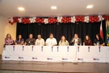 Aula Magna do Programa de Pós-graduação em Reabilitação e Desempenho Funcional (PPGREAB) - Sidney Oliveira/Ascom Uepa.