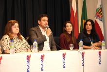 Aula Magna do Programa de Pós-graduação em Reabilitação e Desempenho Funcional (PPGREAB) - Sidney Oliveira/Ascom Uepa.