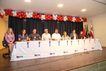 Aula Magna do Programa de Pós-graduação em Reabilitação e Desempenho Funcional (PPGREAB) - Sidney Oliveira/Ascom Uepa.